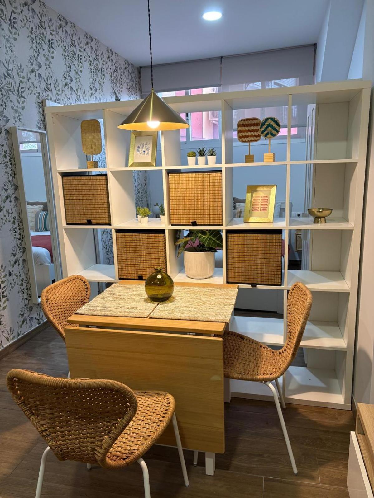 Siloe Con Encanto Appartement *