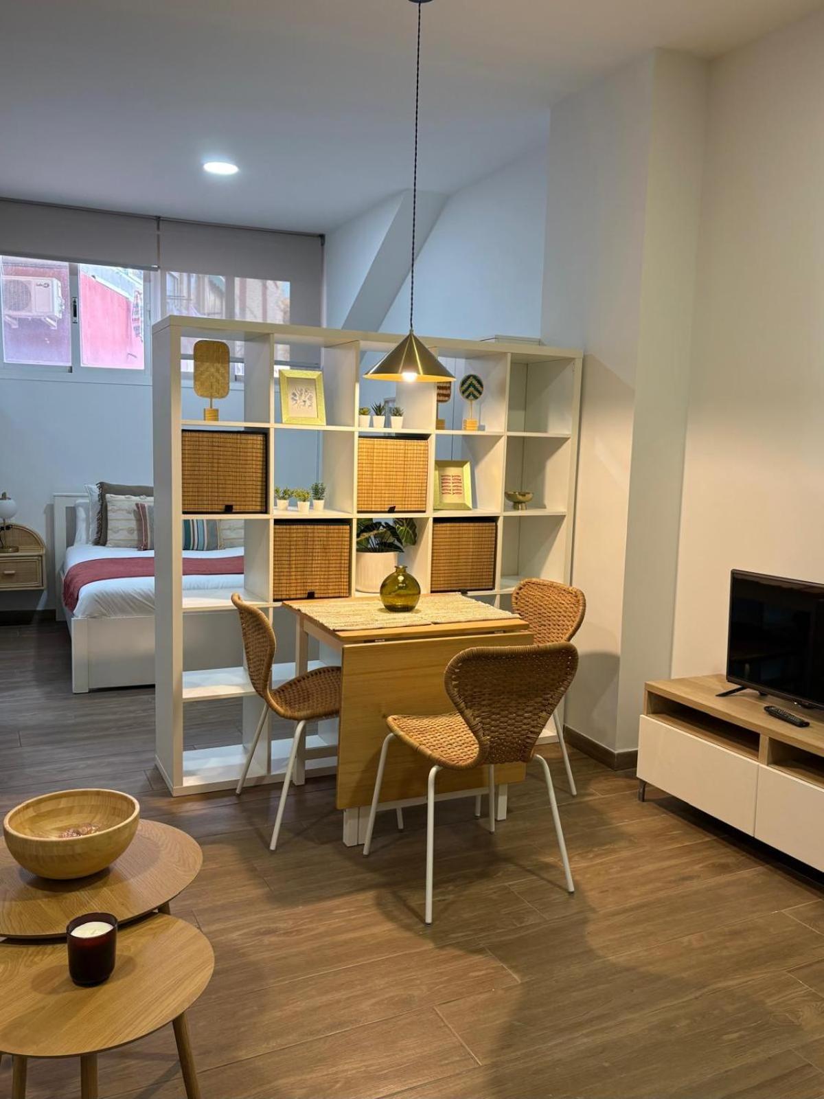 Appartement Siloe Con Encanto Málaga