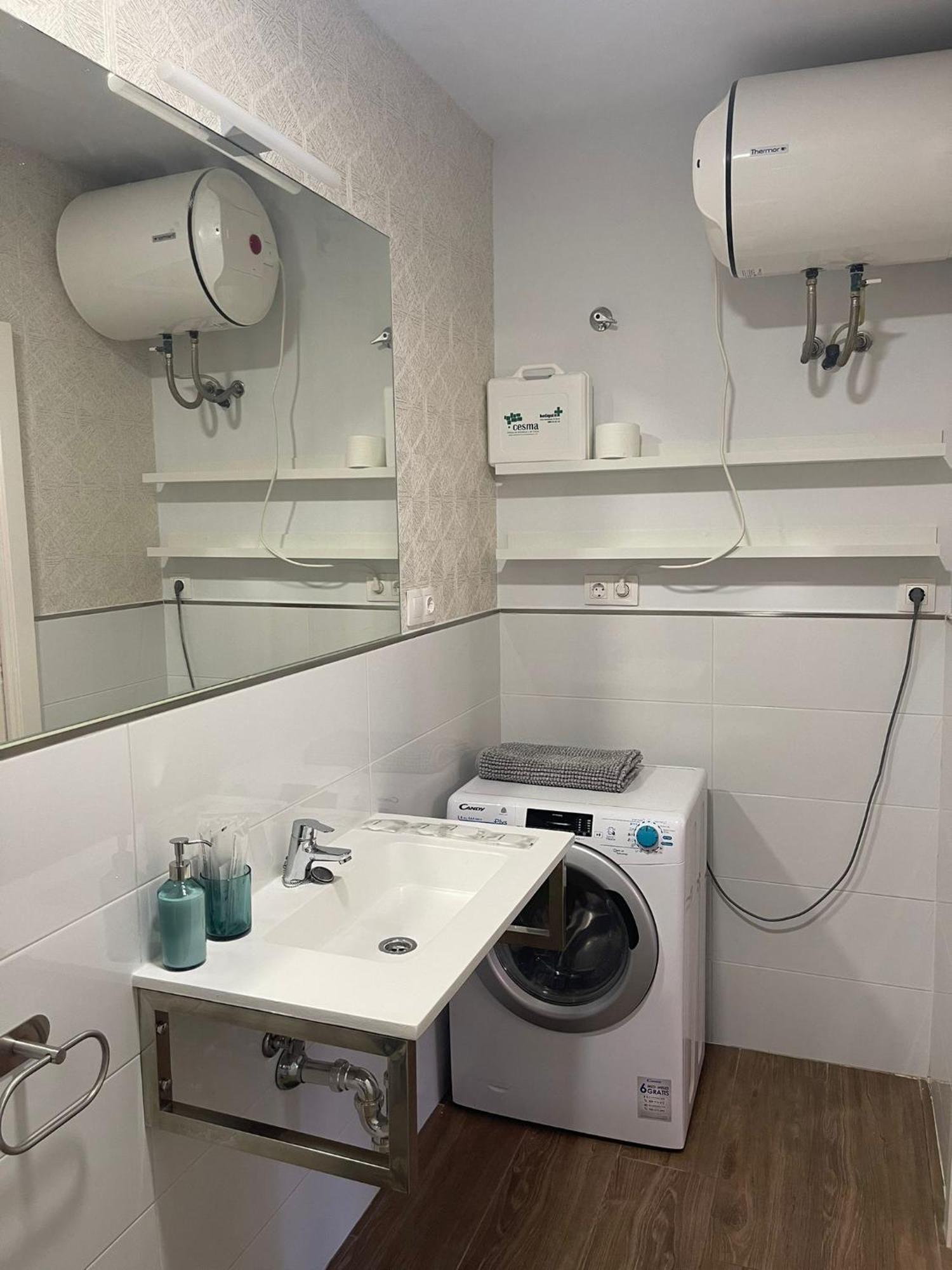 Siloe Con Encanto Apartament Malaga
